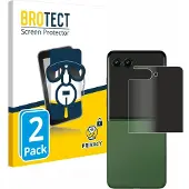 BROTECT Film anti-regards Anti-Spy Privacy Film de protection contre la lumière bleue (Motorola Razr 50 Ultra), Téléphone portable : film de protection, Bleu