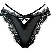 SugarShape String 'Lilou' noir