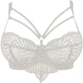 SugarShape Soutien-gorge 'Lilou' blanc
