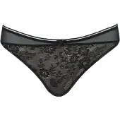 SugarShape String 'True Lace' noir