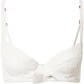 Scandale éco-lingerie Soutien-gorge crème