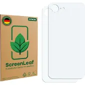 ScreenLeaf Film de protection pour écran Apple iPhone 16e / 17e - Film de protection d'écran transparent (Apple iPhone 16e), Téléphone portable : film de protection, Transparent