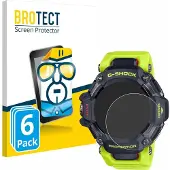 BROTECT Protection Clair, Film de protection pour smartwatch, Transparent