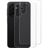 ScreenLeaf Film de protection d'écran, Protection d'écran Écologique, Clear, Anti-Rayures (Samsung Galaxy A26), Téléphone portable : film de protection, Transparent