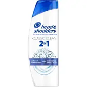 Head & shoulders Shampoo Anti-Schuppen 2in1 classic clean 400 ml (400 ml)