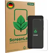 ScreenLeaf Protection d'écran (Samsung Galaxy A36), Téléphone portable : film de protection, Transparent