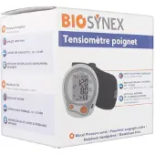 Biosynex Tensiomètre Poignet 1 pc(s) Appareil