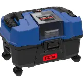 Güde aspirateur industriel à accu, aspirateur eau et poussière, aspirateur NTST 18-201-05, appareil 3 en 1