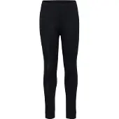 Hummel Wool Rib Leggings Noir 116 cm Enfants