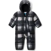 Columbia Snuggly Bunny Ii Race Suit Noir 0-3 Months Enfants