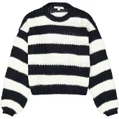 Garcia H52440 Sweater Bleu 10-11 Years Fille
