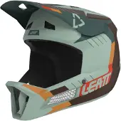 Leatt Gravity 2.0 Mtb Helmet Vert XL