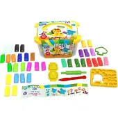 Maksik Schaumstoff-Spielknete-Set Tiere