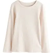 Next T-Shirt écru