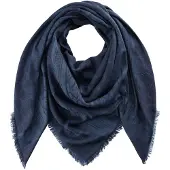 Codello Foulard bleu foncé