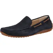 Sioux Chaussure basse 'Callimo' bleu nuit