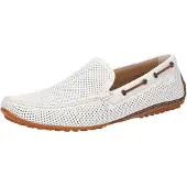Sioux Chaussure basse ' Carulio-706 ' blanc