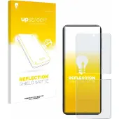 Upscreen Reflection Shield Protection Mat (Samsung Galaxy Z Flip 5G), Téléphone portable : film de protection, Gris