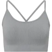 Les Lunes Soutien-gorge gris fumé