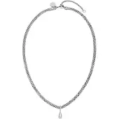 Purelei Chaîne 'Droplet' argent
