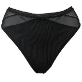 SugarShape Culotte 'Airy' noir