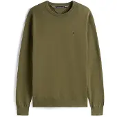 Tommy Hilfiger Pull Essential Cotton Hommes