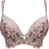 SugarShape Soutien-gorge 'Cha' beige / rose ancienne