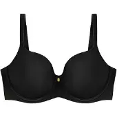 Triumph Soutien-gorge 'Ladyform Soft' noir