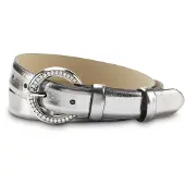 Nicowa Ceinture argent