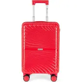 Pierre Cardin Valise 'JOY' rouge