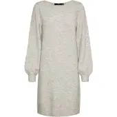 Vero Moda Robes en maille 'LEFILE' beige