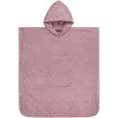 Normani Peignoir court 'Sitra' rose