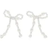 Gaya Boucles d'oreilles blanc