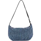 NAEMI Sac bandoulière azur / noir