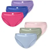 Elle Slip mélange de couleurs
