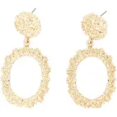 NAEMI Boucles d'oreilles or
