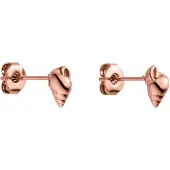 Purelei Boucles d'oreilles 'Oceanside' or rose