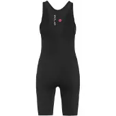 Orca Thermal 2 Mm Sleeveless Shorty Noir M Femme