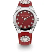 Daisy Dixon Dd136ps Woman Watch Rouge Femme