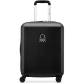 DELSEY PARIS Valisette gris / noir