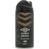 Umbro Energy Déodorant Spray pour Homme