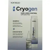 Montibello Set Cryogen 370ml Shampoo Clair