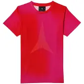 Atomic Redster Short Sleeve T-shirt Rouge S Enfants