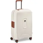 Delsey PARIS trolley Moncey 4 Double Rolls Trolley MR 69 Angora écru
