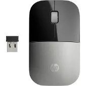 HP Z3700 (Sans fil), Souris, Argent