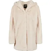 Urban Classics Tb2375 Coat Blanc 4XL Femme