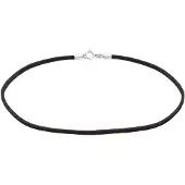 Elli Chaîne noir / argent
