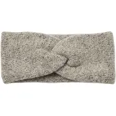 Pieces Bandeau 'PCPyron' beige / mastic