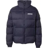 Napapijri Veste mi-saison 'Suomi' marine / blanc