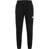 Lonsdale Grutness Joggers Noir L Homme